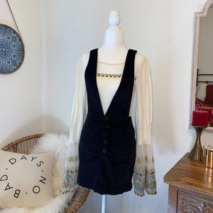 Free People Overall Dress